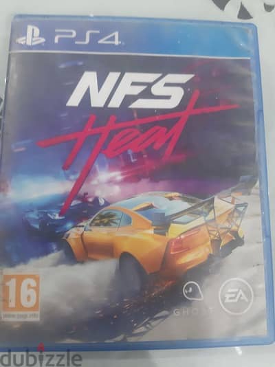 need for speed heat ps4