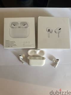 apple air pods pro working in good comdition 0