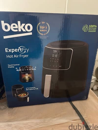 beko new airfryer