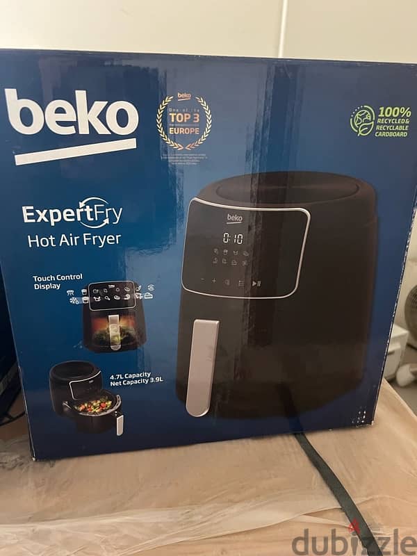 beko new airfryer 0