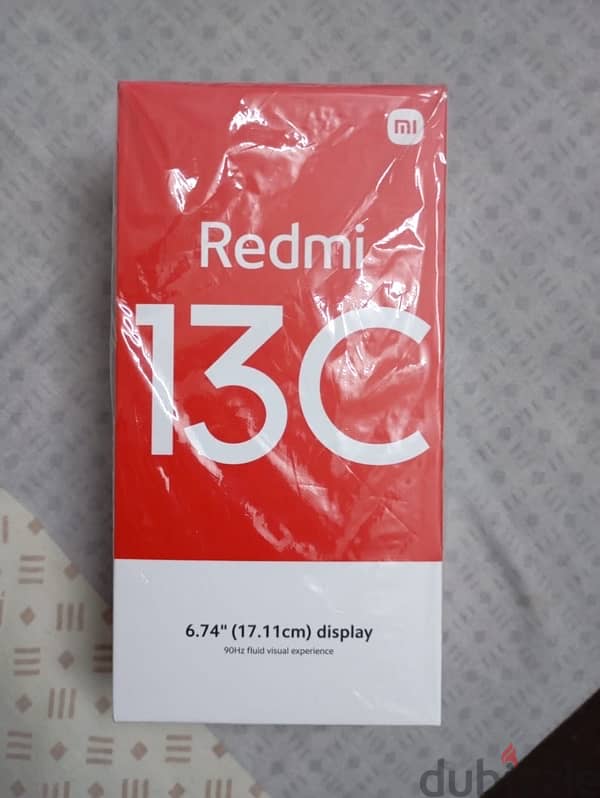 Redmi 13C  شاومي ريدمي جديد 5