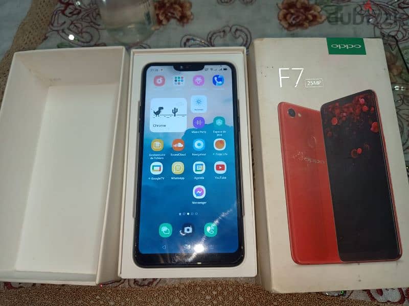 Oppo F7 1