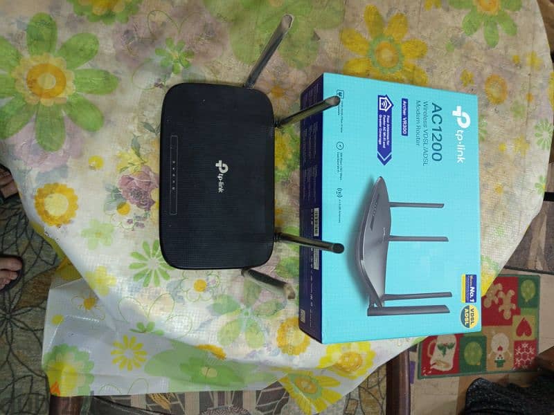 راوتر TP-Link Archer VR300 1