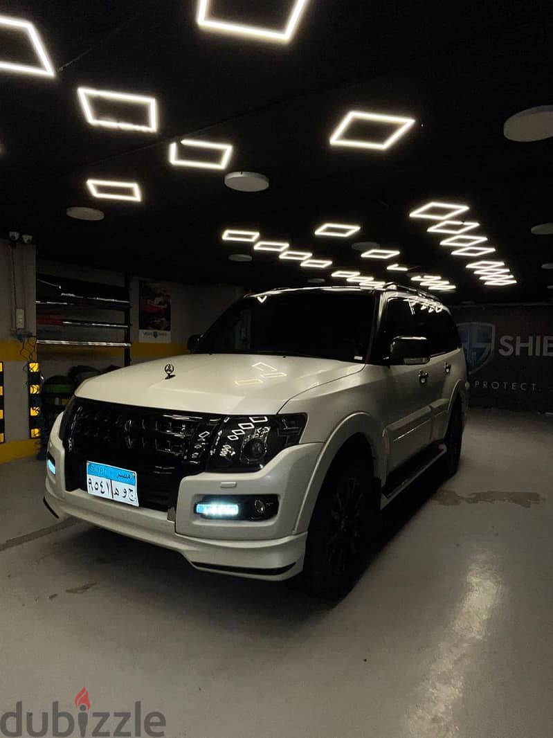 Mitsubishi Pajero 2020 Signature Edition 9