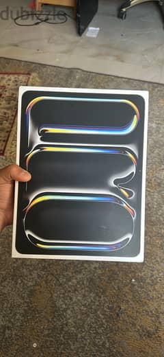 ipad pro m4 13 cellular 256gb السعر لسرعة البيع 0