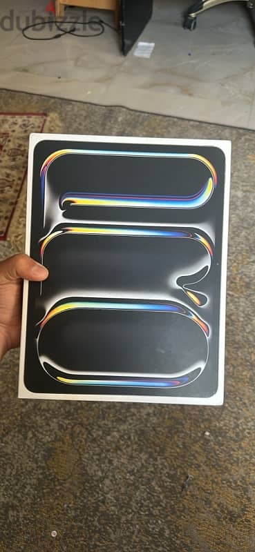 ipad pro m4 13 cellular 256gb السعر لسرعة البيع 0