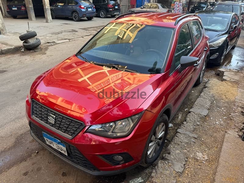 Seat Arona 2019 0