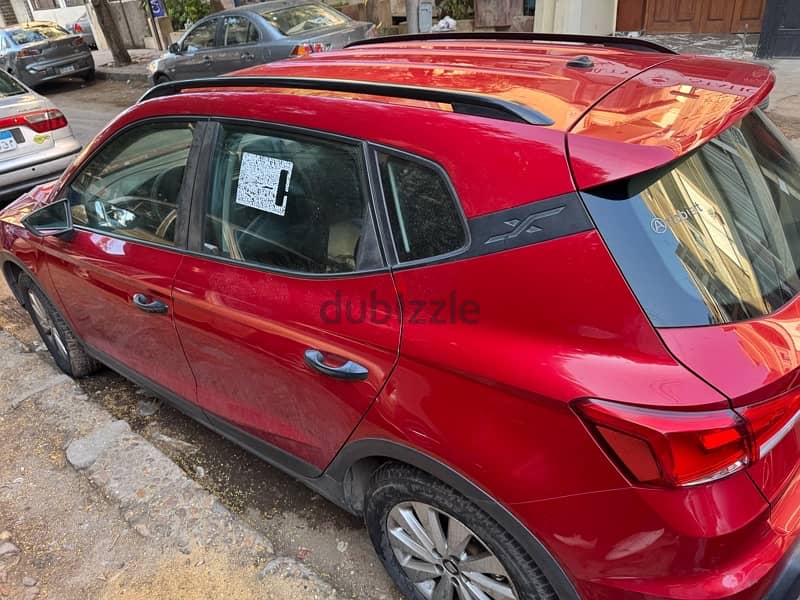 Seat Arona 2019 1