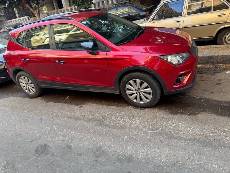 Seat Arona 2019 3