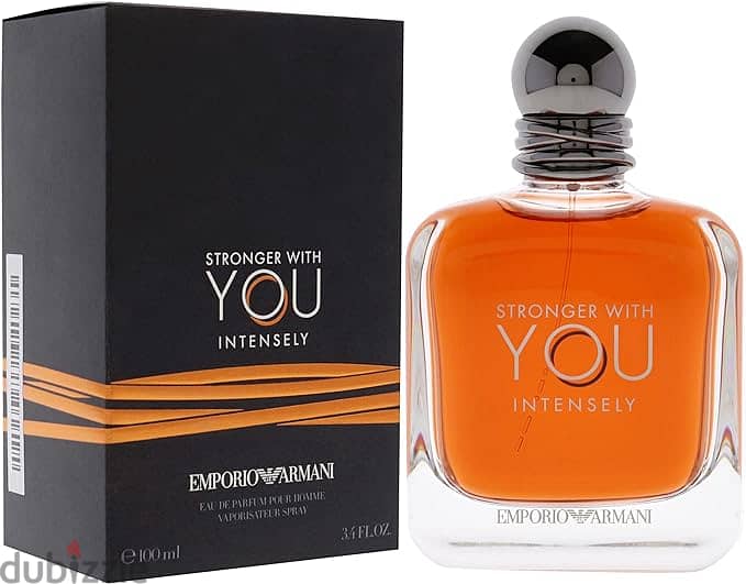 Emporio Armani YOU 100 ml for Men 2