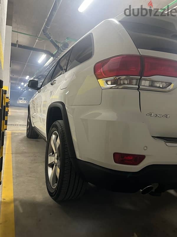 Jeep Grand Cherokee 2015 0