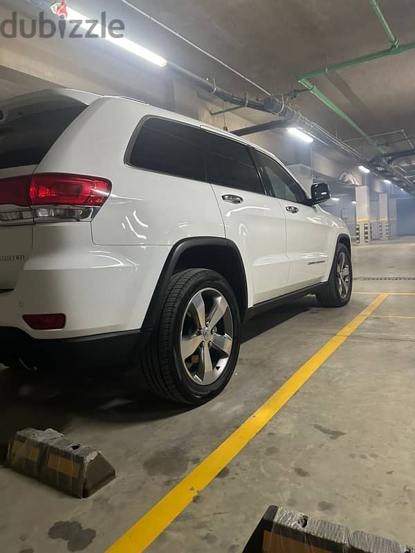 Jeep Grand Cherokee 2015 1