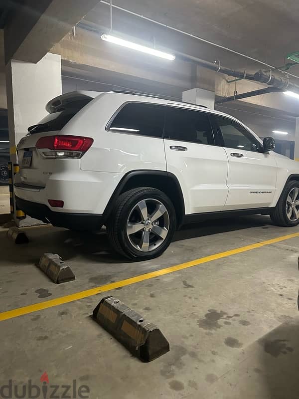 Jeep Grand Cherokee 2015 8