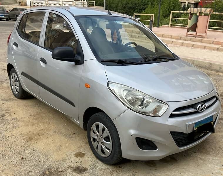 Hyundai I10 2016 0