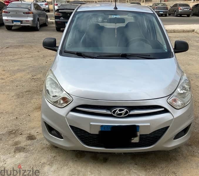 Hyundai I10 2016 1