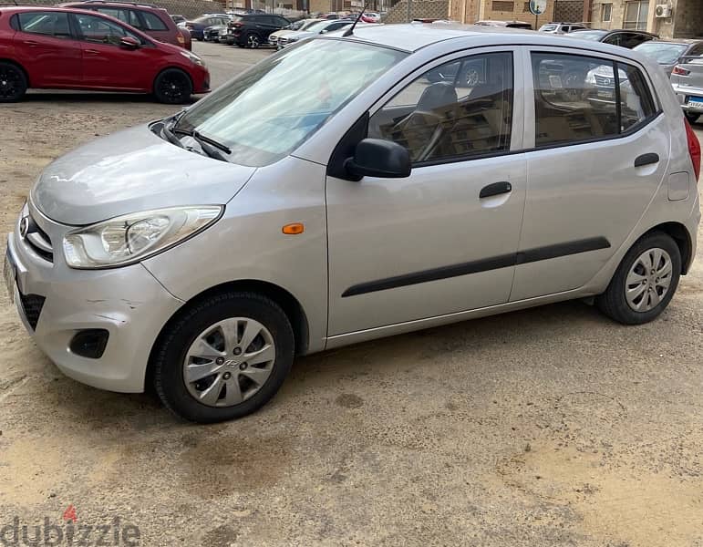 Hyundai I10 2016 3