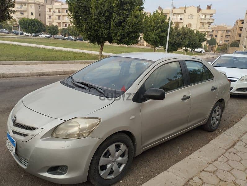 Toyota Yaris 2007 4