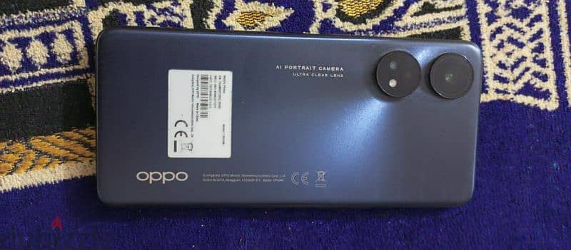 oppo Reno 8t 1