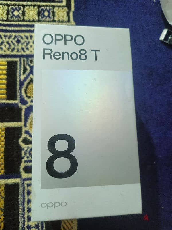 oppo Reno 8t 6