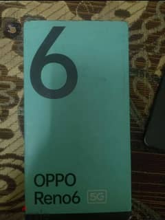 oppo Reno 6 5G 0