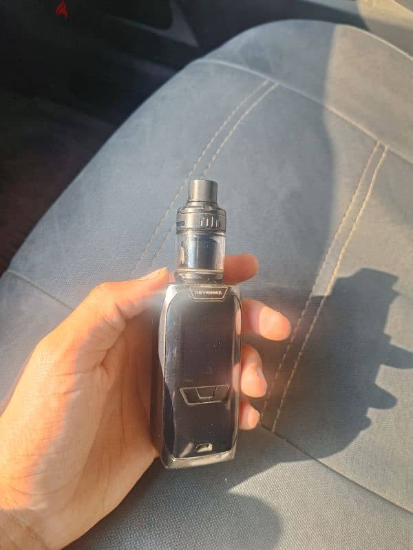 فيب vape revenger dl تانك رابتر 0