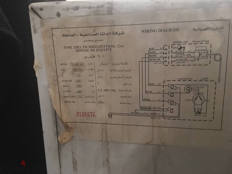 المكان حدائق القبه  ١١ قدم بشحن الشركه 5