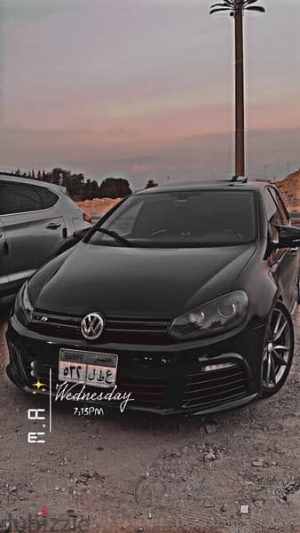 Volkswagen Golf 2011 2