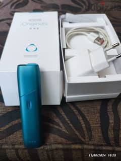 iqos originals one  حالة ممتازة 0