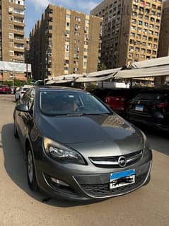 Opel Astra 2020 0