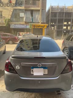 Nissan Sunny 2021 0