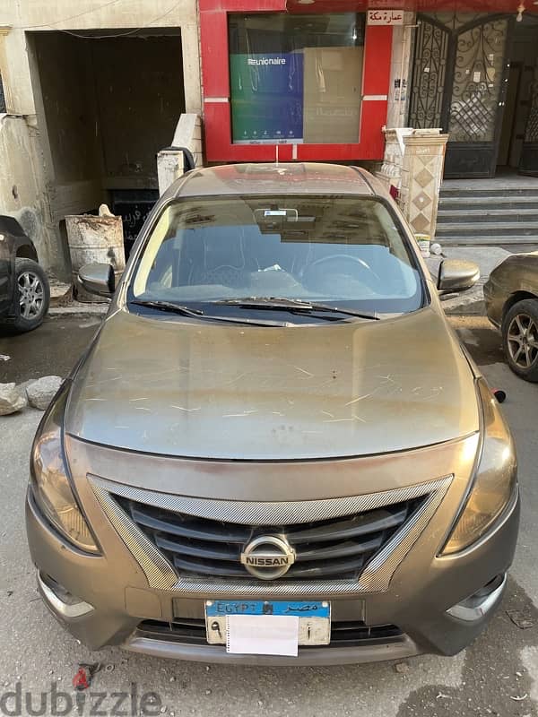 Nissan Sunny 2021 5