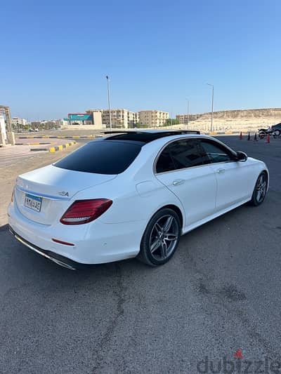 Mercedes-Benz E200 2019