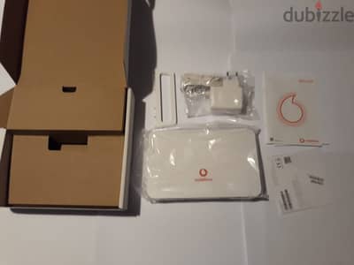 Vodafone Home Wireless 4G router 3S راوتر هوائي فودافون