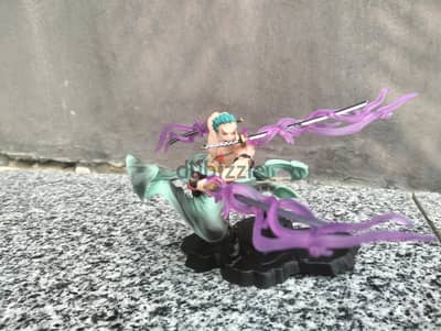 zoro figure