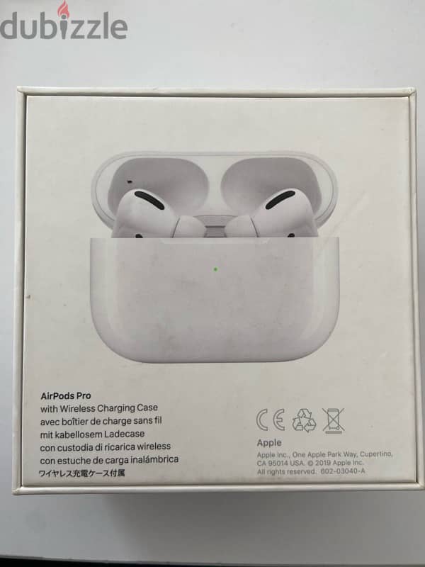 Apple AirPods Pro 5