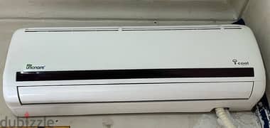 1.5 HP air conditioner in excellent condition 0