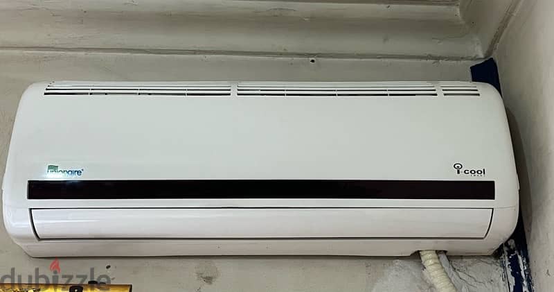 1.5 HP air conditioner in excellent condition 2