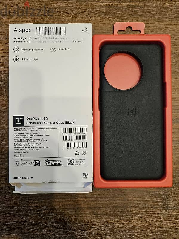 original oneplus 11 cover كفر وان بلاس ١١ اصلي 0