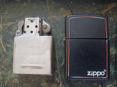 Zippo Lighter (Original)