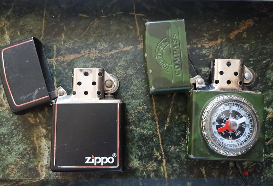 Zippo Lighter (Original) 2