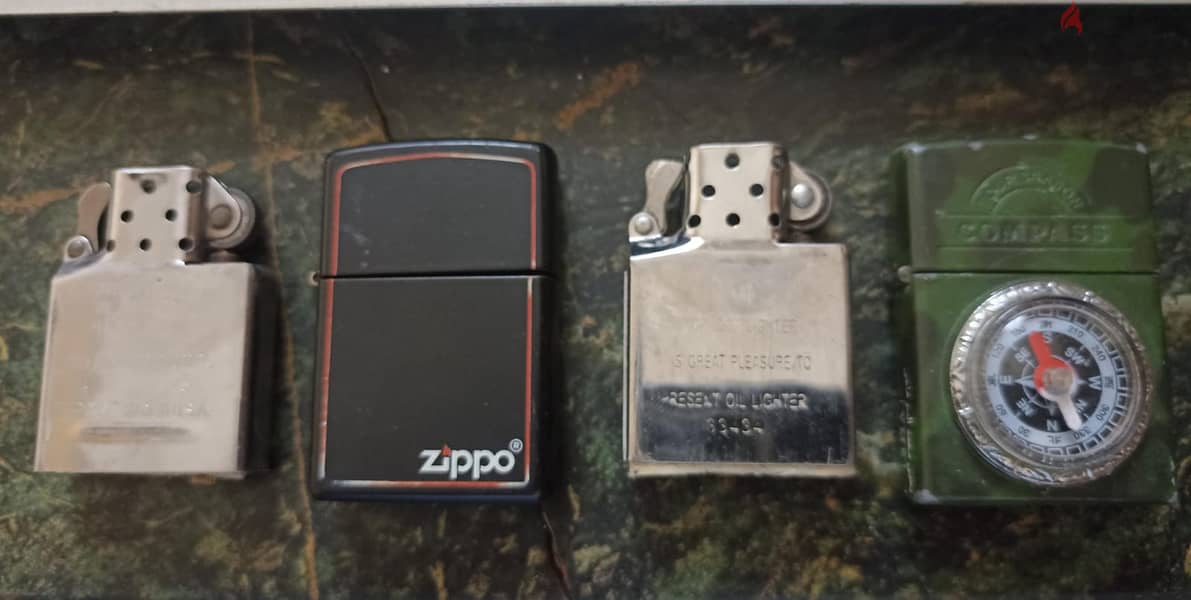 Zippo Lighter (Original) 4