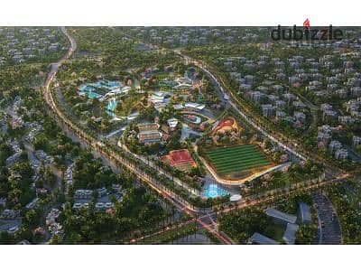 Vila Q1 for sale in Noor City 5