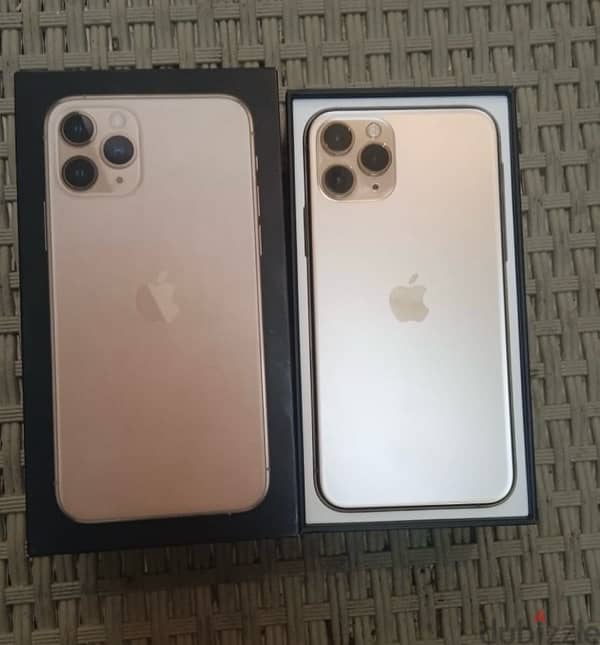 iPhone 11 Pro 64G 0