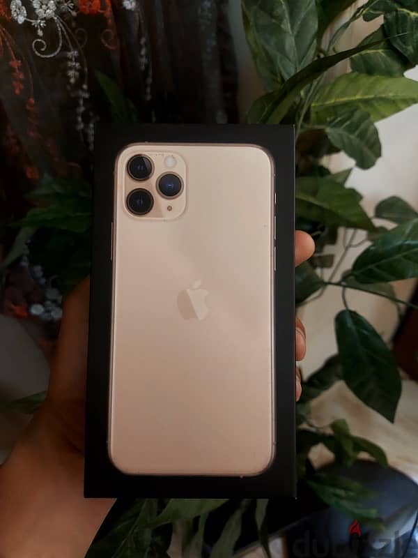 iPhone 11 Pro 64G 4