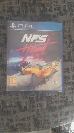 Need for speed heat playstation 4 0