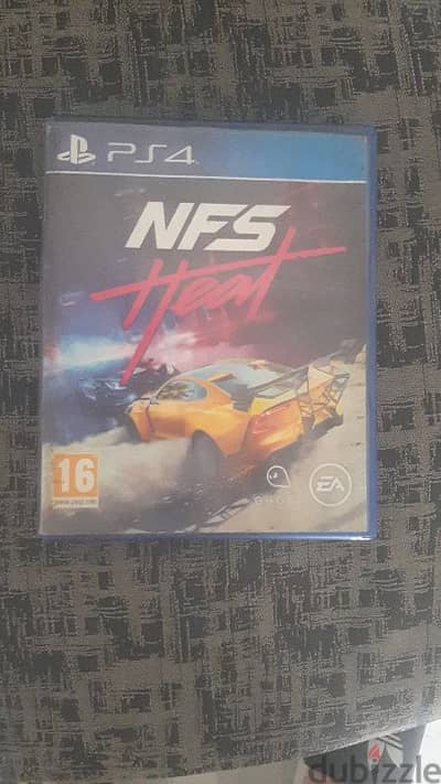 Need for speed heat playstation 4