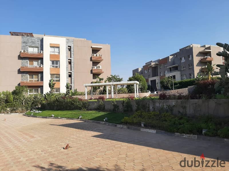 Ready-to-move-in penthouse located in the prime area of Sheikh Zayed, within the prestigious Zayed Regency compound. 4