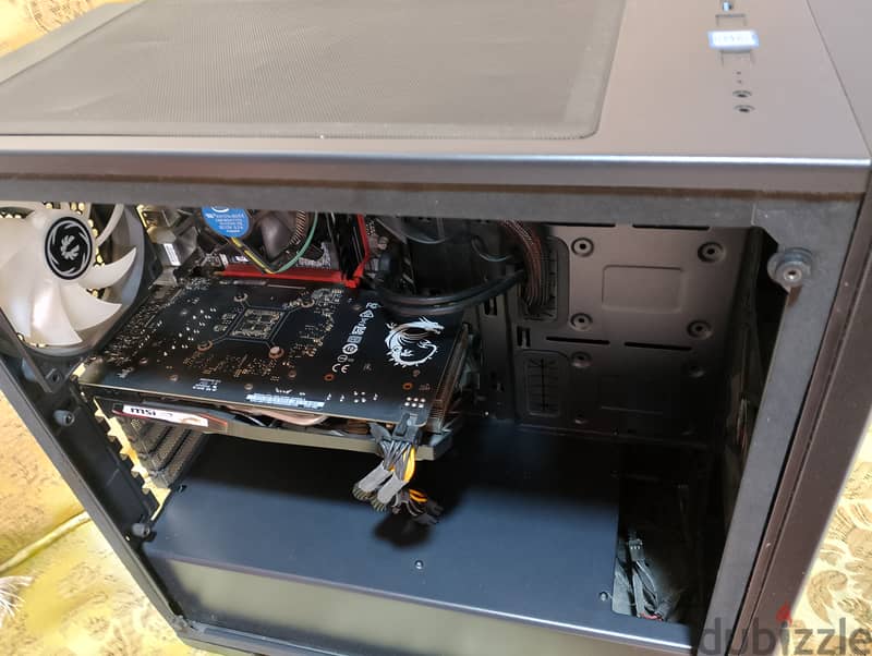 Pc gaming i3 9100f and gtx 1650 super 9