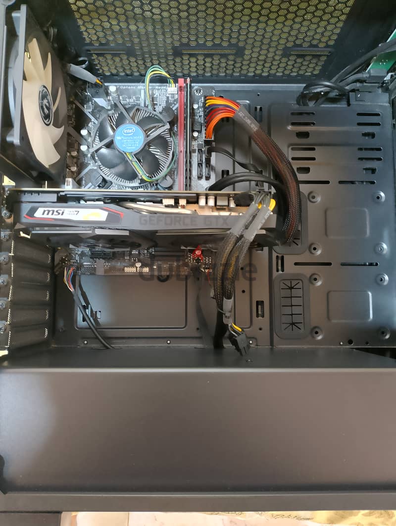 Pc gaming i3 9100f and gtx 1650 super 17