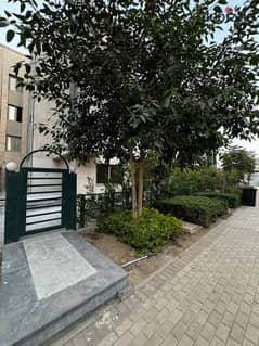 Apartment 133 M with garden 81 M Fully Finished Ready to move for sale in Compound Galleria moon valley _ new cairo 0